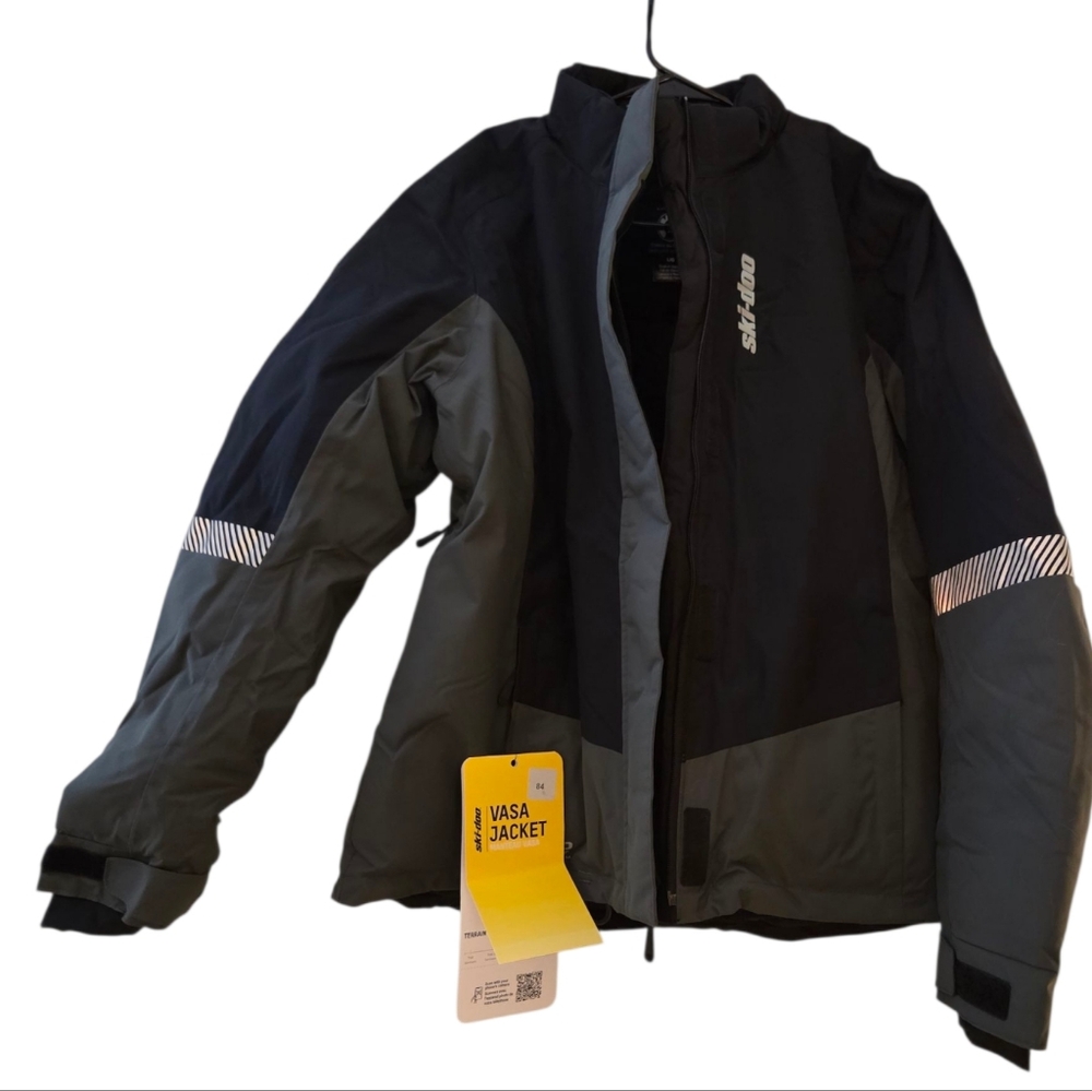 Ski-Doo Vasa Jacket, Womens, Size L NWT